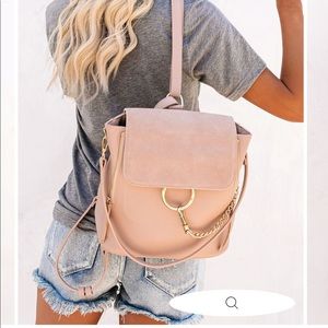 Vici Dolls backpack purse